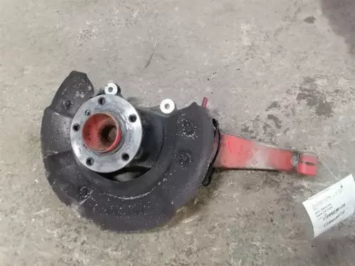 2011-2016 BMW 550i Passenger Right Front Spindle Knuckle OEM - Used
