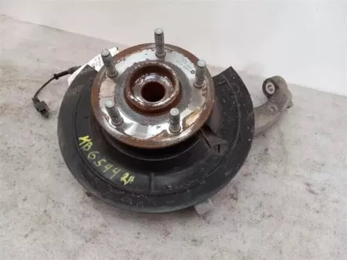 2000-2001 Dodge Ram 1500 4x2 Front Right Passenger Spindle Knuckle Assembly OEM - Used