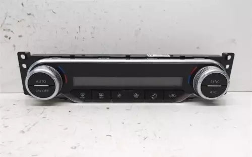 2020-2023 Nissan Sentra AC Heater Climate Control ID-27500-6LB4A - Used OEM Auto Part