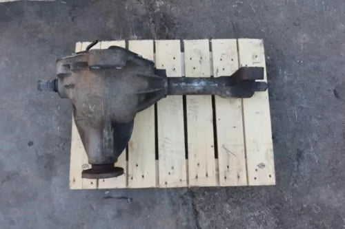 2001-2003 Dodge Durango Front Axle Differential Carrier 3.55 Ratio - Used OEM Auto Part