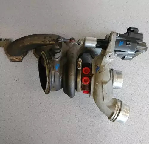 2017-2019 BMW 330I X3 X4 WAGON TURBOCHARGER SUPERCHARGER - Used OEM Auto Part