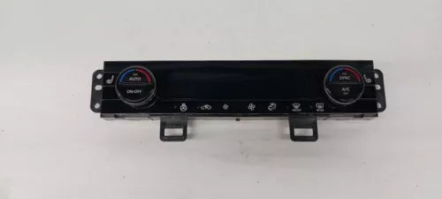 2021-2022 Nissan Rogue A/C HEATER CLIMATE TEMPERATURE CONTROL Oem - Used