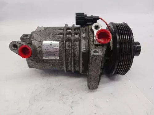 2009 - 2012 Nissan Versa Hatchback 1.8L A/C AC Compressor OEM - Used