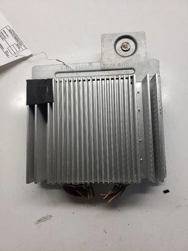 2012-2014 Hyundai Sonata Audio Amplifier AMP Mobis OEM - Used