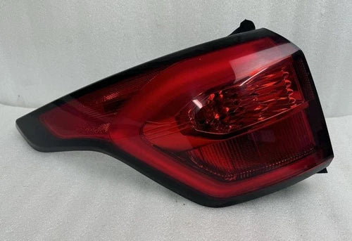 2019 Ford Escape Driver Tail Light Quarter Panel Mounted, Bright Red Lens, LH - Used OEM Auto Part