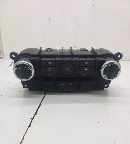 2010 2011 2012 Ford Fusion A/C AC Heater Climate Temperature Control OEM - Used
