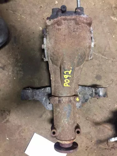1998-1999-2005-2009 Subaru Legacy Rear Differential Carrier Assembly 4.11 Ratio - Used OEM Auto Part