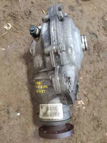 2008-2010 BMW 528xi Front Axle Differential Carrier 3.91 Ratio AT Automatic OEM - Used