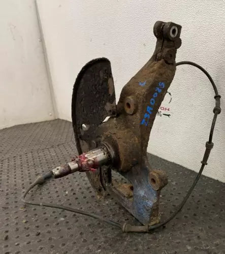 2001-2009 Ford Ranger Driver Left Front Spindle Knuckle OEM - Used
