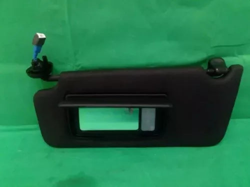 2018-2022 Honda Accord Driver Left Interior Sun Visor Sunvisor Black w/Warranty - Used OEM Auto Part