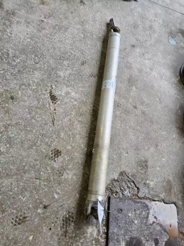 2015 - 2022 Chevy Colorado GMC Canyon 4x4 Rear Driveshaft Assembly ID AARZ oem - Used