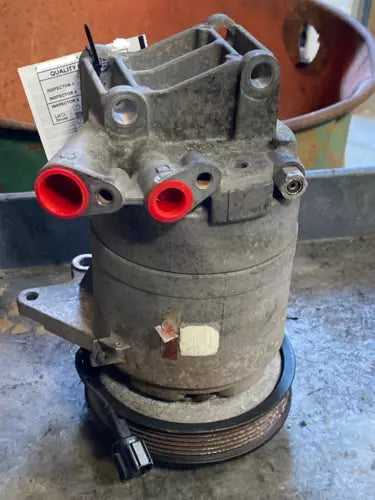 2005-2006 Nissan Maxima Air Conditioning A/C AC Compressor OEM - Used