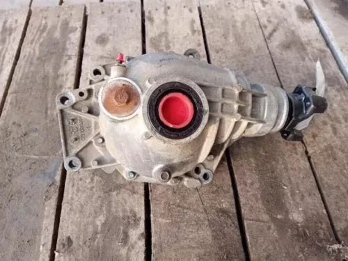 2002-2009 Chevrolet Trailblazer Front Axle Differential Carrier 3.42 Ratio OEM - Used
