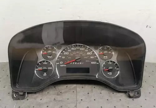 2013-2017 Chevrolet Express 2500 3500 Speedometer Cluster - Used OEM Auto Part