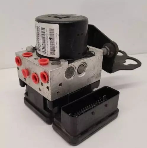2010-2013 Jeep Compass ABS Anti-Lock Brake Pump Control Module Actuator Assembly - Used OEM Auto Part