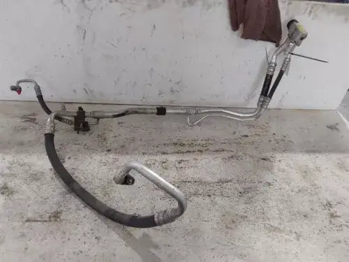 2011-2015 Kia Optima Hyundai Sonata AIR CONDITIONER LIQUID REFRIGERANT HOSE - Used OEM Auto Part
