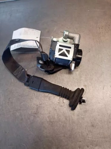 2013-2019 Ford Taurus MKS Front Left Driver Seat Belt Retractor Assembly Black - Used OEM Auto Part