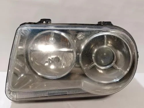2005-2007 Chrysler 300 Driver Left Head Light Headlight Assembly LH OEM - Used