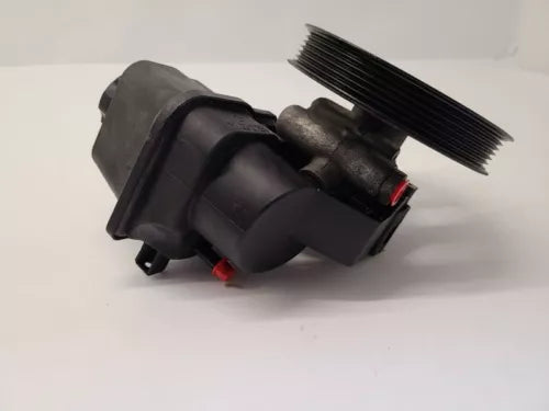 2005-2009 SAAB 9-7X 4.2L Power Steering Pump Assembly With Warranty OEM - Used