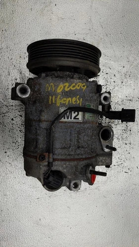 2009-2012 Hyundai Genesis Air Conditioning A/C AC Compressor OEM - Used