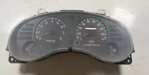 1995-1999 Mitsubishi Eclipse Speedometer Instrument Cluster Gauges - Used OEM Auto Part