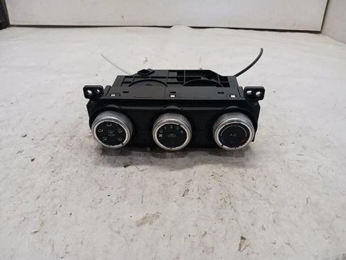2015-2017 Subaru Impreza Manual A/C Heater Temperature Climate Control 2.0L Oem - Used