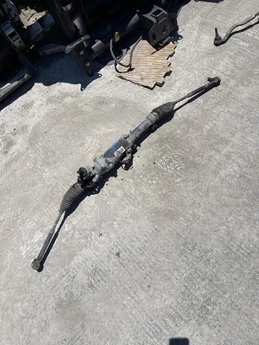 2006-2008 Lexus RX400h Power Steering Rack and Pinion OEM - Used