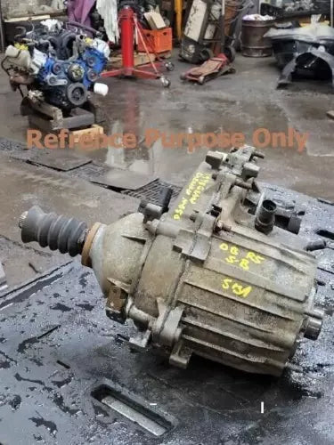 1996-1998 Jeep Grand Cherokee Transfer Case Assembly Model 242 (Selec-Trac) Oem - Used
