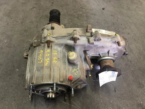 2002-2004 Jeep Grand Cherokee 4.0L Transfer Case Selec-Trac Model 242 - Used OEM Auto Part
