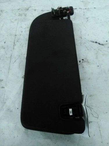 2017-2019 Audi Q7 Sunvisor illuminated Dual LH in BLACK - Used OEM Auto Part