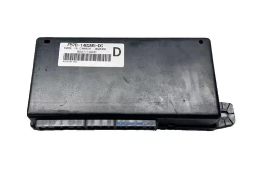 1995 1997 FORD Ranger 4X2 GEM ELECTRONIC MULTIFUNCTION Module F57B-14B205-DG D - Used OEM Auto Part