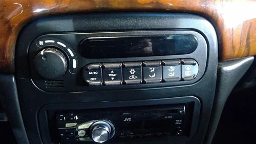 1998-2006 Dodge Concorde AC Automatic Climate Control Temperature OEM - Used