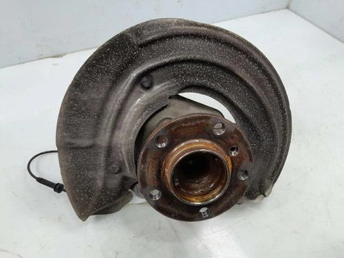 2014-2016 BMW 428i Driver Left Front Spindle Knuckle OEM - Used