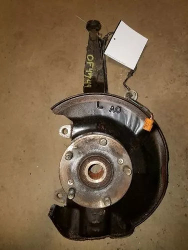 2004-2008 Acura TL Front Left Driver Spindle Knuckle Assembly AT Oem - Used