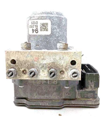 2015 Honda Accord Anti Lock Brake Pump 2.4L AT OEM 15 30 DAYS WARRANTY - Used