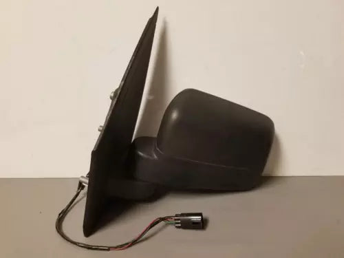 2010 Ford Transit Connect Driver LH Side View Door Mirror Assembly OEM - Used