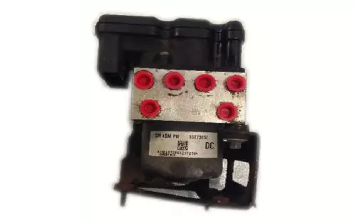 2005-2008 CHEVY UPLANDER MONTANA ABS Anti-Lock Brake Pump OPT NW9 OEM 06 07 08 - Used