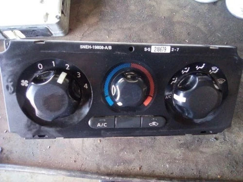2005-2012 Nissan Frontier AC Heater Temperature Climate Control Oem - Used