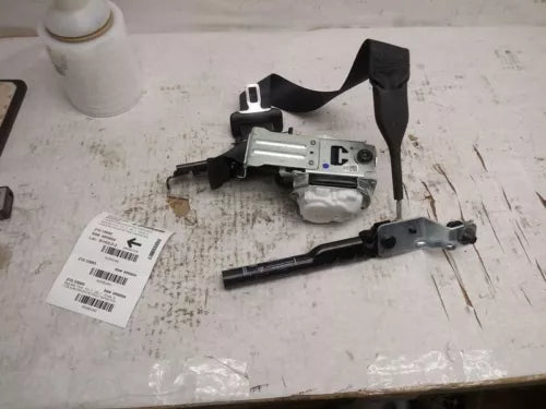 2020-2024 Ford Explorer Front LH Driver Seat Belt Retractor Assembly Black OEM - Used