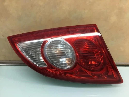 04-08 CHRYSLER CROSSFIRE TAIL LIGHT BRAKE LIGHT LAMP DRIVER LEFT SIDE chrysler