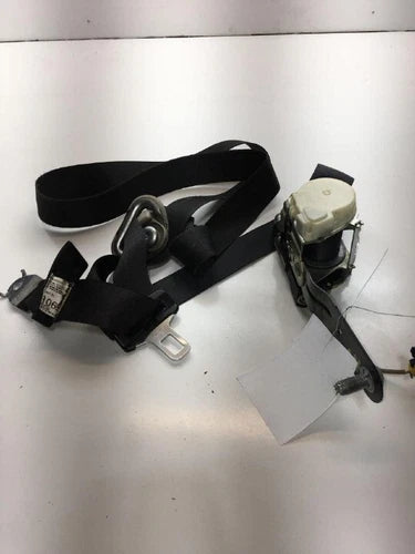 07-08 Chevy Tahoe Escalade Front Left Driver Seat Belt Retractor Assembly Black - Used OEM Auto Part