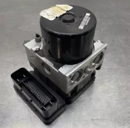 2012-2014 Ford Focus ABS Anti-Lock Brake Actuator Pump Control Module Assembly - Used OEM Auto Part