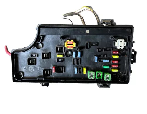 10-12 PATRIOT CALIBER Totally Integrated Power Fuse Box P04692555AC P04692555AB - Used OEM Auto Part