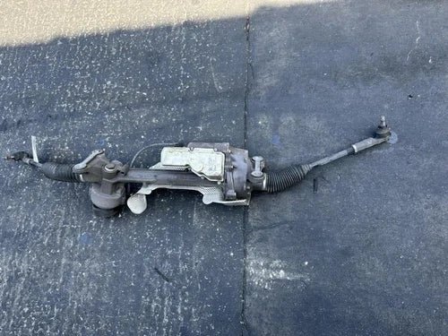 2009-2012 Volkswagen CC Steering Gear Rack And Pinion OEM - Used