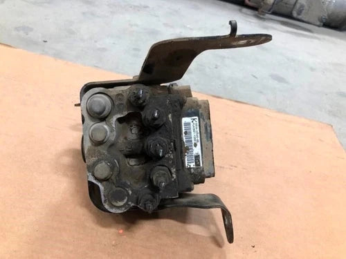 1999-2000 Ford F-250 350 ABS Anti Lock Brake Pump Assembly (4 Wheel Abs) Oem - Used