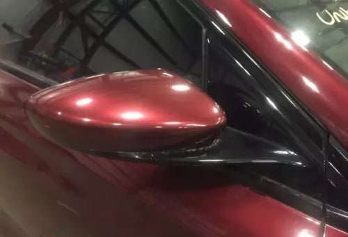 2015-2017 Chrysler 200 Right Passenger Side View Door Mirror Heated Red - Used OEM Auto Part