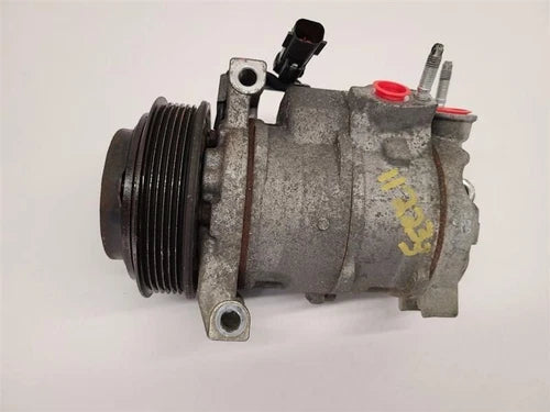 2009-2012 2016-2017 Dodge Journey A/C AC Compressor 2.4L w/rear AC OEM - Used