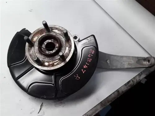 2016-2022 Jeep Grand Cherokee Durango Front Right RH Spindle Knuckle Assembly - Used OEM Auto Part