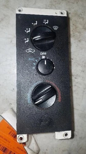 1994 - 1997 Dodge Truck Ram 1500 2500 Climate Control A/C Heater Assembly - Used OEM Auto Part