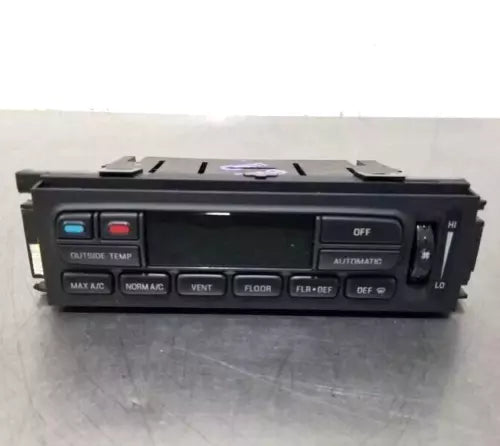 2003-2011 Mercury Grand Marquis AC Heater Temperature Climate Control Automatic - Used OEM Auto Part